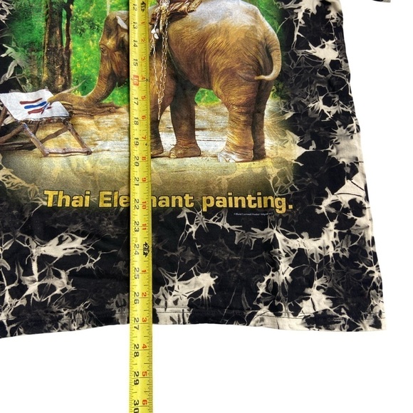 JOLIGOLF Thailand Small T Shirt AOP - Picture 3 of 6